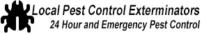 East Hanover NJ Pest Control Exterminators